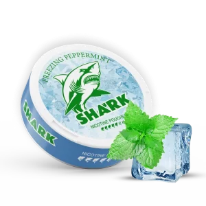 Freezing Peppermint