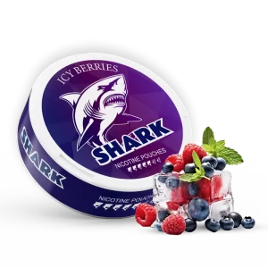 Icy Berries
